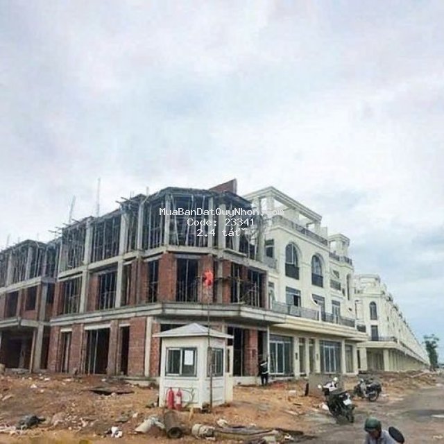 đất nền dự án quy nhơn iconic
