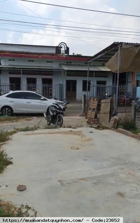 Đất nền giá mềm tại Tuy Phước, Bình Định, cần bán gấp 183.2m², hướng Tây Nam Đất nền giá mềm tại Tuy Phước, Bình Định, cần bán gấp 183.2m², hướng Tây Nam