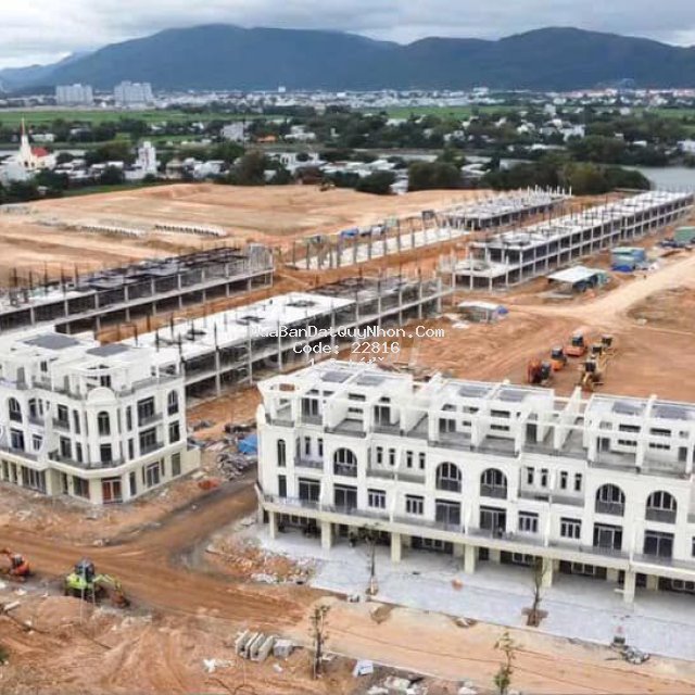 đất nền sổ đỏ quy nhơn