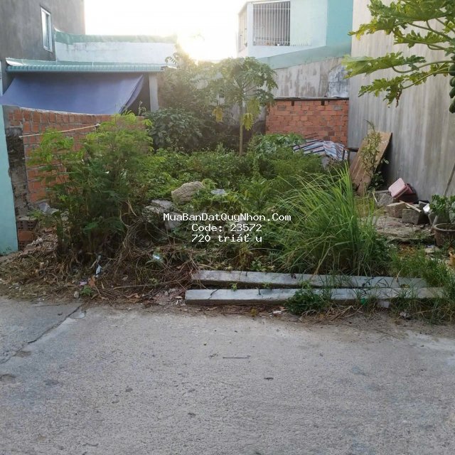 đất nền thổ cư khu bờ giao - giá hạt dẻ cho công chức - viên chức.