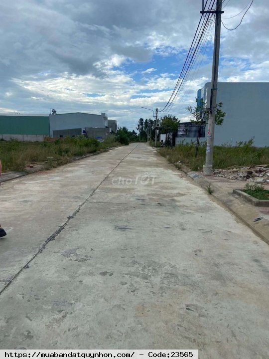 🍎🍎🍎đất rẻ , đẹp , gần chợ kv 7 bùi thị xuân, đường 12m