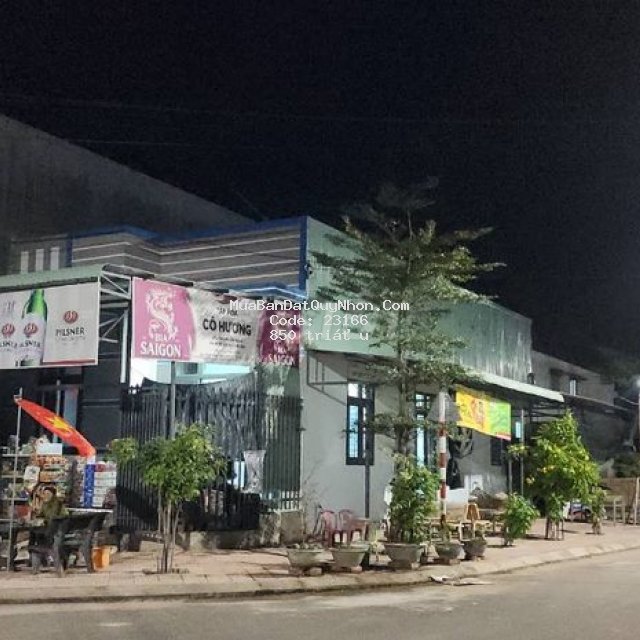 đất thổ cư có sổ 102m2 nhơn phúc, an nhơn, bình định