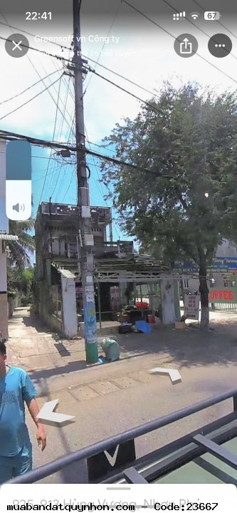 Đất thổ cư DT cấp sổ 90,7m2 ( DT sử dụng 112m2) số nhà 1032 đường Hùng Vương, P.Nhơn Phú, TP.Quy Nhơn Đất thổ cư DT cấp sổ 90,7m2 ( DT sử dụng 112m2) số nhà 1032 đường Hùng Vương, P.Nhơn Phú, TP.Quy Nhơn