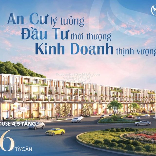 Giỏ hàng cđt (ck 14%) nhà phố mặt tiền long vân quy nhơn, sát khu fpt Giỏ hàng cđt (ck 14%) nhà phố mặt tiền long vân quy nhơn, sát khu fpt