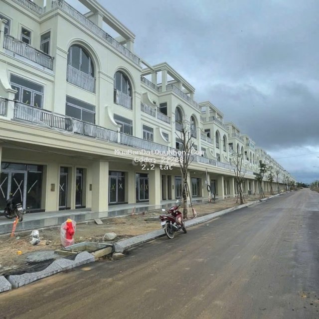 Hạ giá hơn 200tr lô 80m2 cạnh công viên, đã có sổ, tại khu đô thị bht