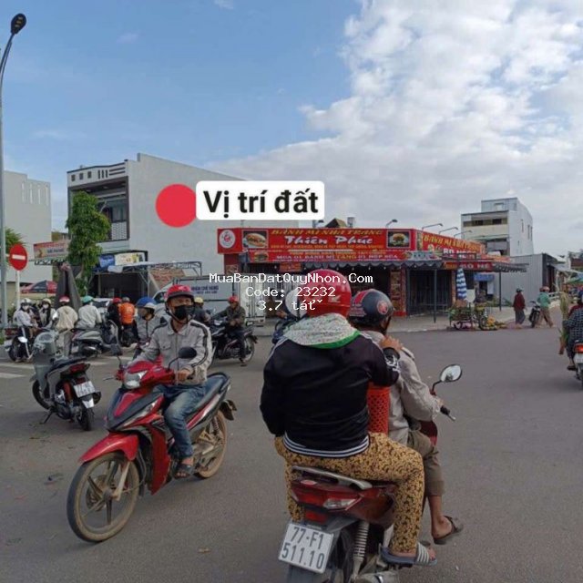 Hưng định city – tâm điểm phố chợ an nhơn