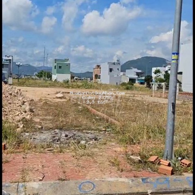 Kdt long vân, lk 01, 100m2 tc, ngang 5, hướng: đông bắc . giá : 2,3tỷ