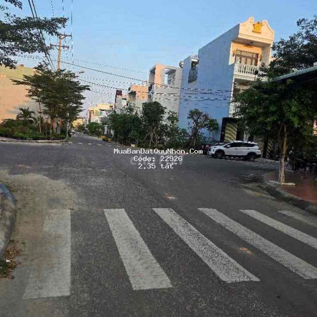 Lô đất 43m2 gần cầu lê thanh nghị 2,35 tỷ Lô đất 43m2 gần cầu lê thanh nghị 2,35 tỷ