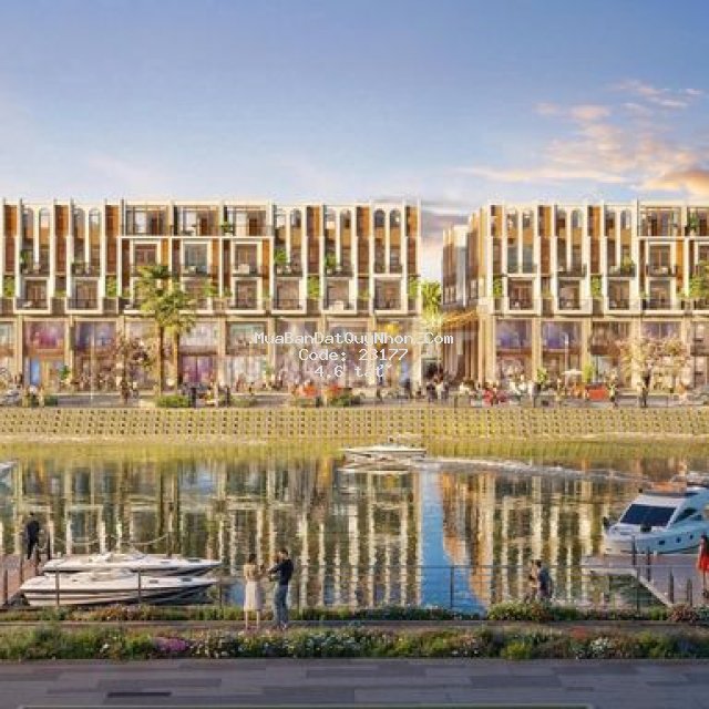 Mở bán giới hạn 59 căn shophouse solera quy nhơn - đặt ngay kẻo lỡ Mở bán giới hạn 59 căn shophouse solera quy nhơn - đặt ngay kẻo lỡ