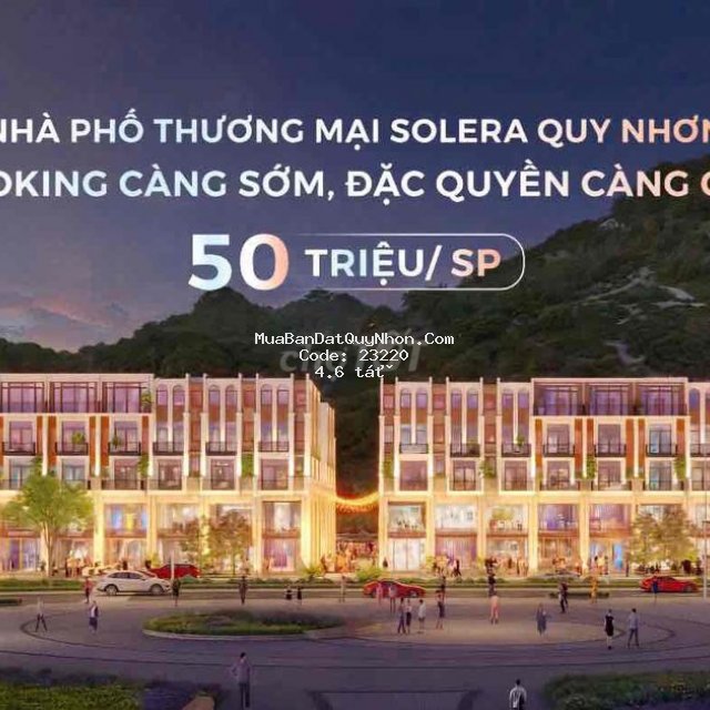 🔥 mở bán nhà phố solera quy nhơn–booking càng sớm, đặc quyền càng cao 🔥 mở bán nhà phố solera quy nhơn–booking càng sớm, đặc quyền càng cao
