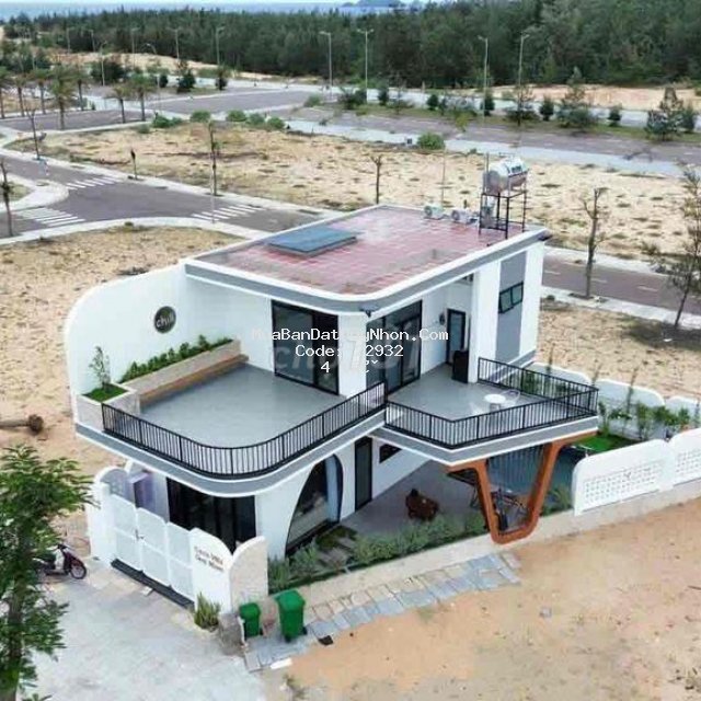 Nền odv phân khu 4, 126m2, trục đường k4, chính ra biển Nền odv phân khu 4, 126m2, trục đường k4, chính ra biển
