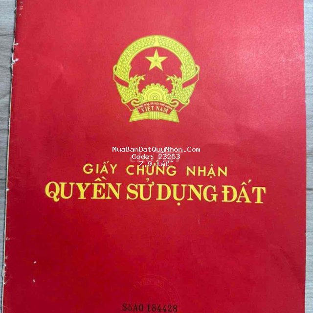 Nhà 2 mặt tiền quốc lộ 1a, tp qui nhơn, bình định Nhà 2 mặt tiền quốc lộ 1a, tp qui nhơn, bình định