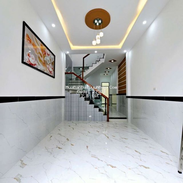 Nhà 2 tầng hẻm cạn rộng 3,7m trần hưng đạo p. đống đa quy nhơn, Nhà 2 tầng hẻm cạn rộng 3,7m trần hưng đạo p. đống đa quy nhơn,