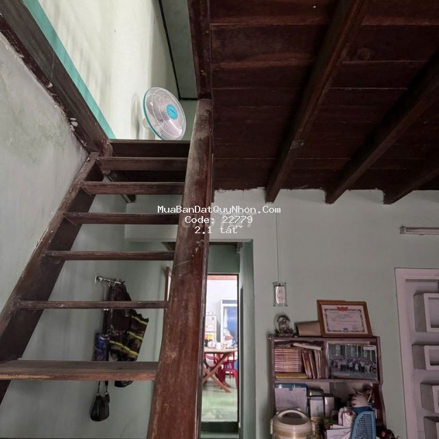Nhà cấp 4 gác gỗ, hẻm nguyễn tất thành, tp. quy nhơn Nhà cấp 4 gác gỗ, hẻm nguyễn tất thành, tp. quy nhơn