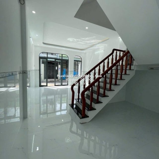 Nhà đường nội bộ oto 223 tây sơn