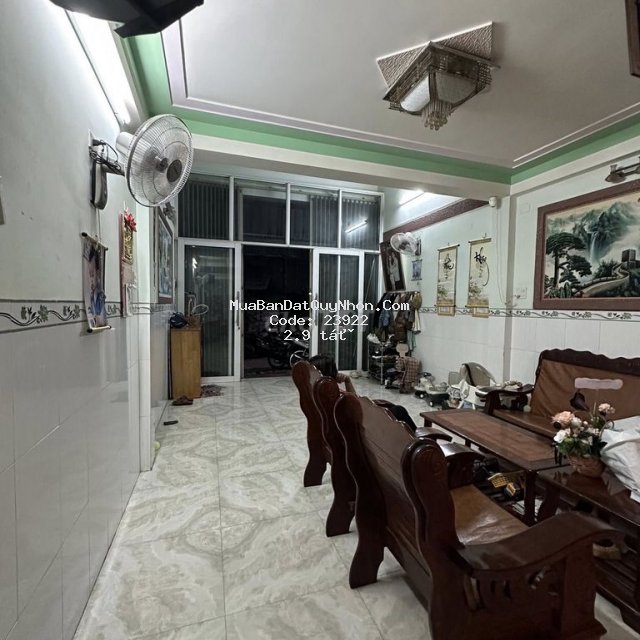 Nhà hẻm oto lê thanh nghị khu vip hà thanh 1 - p. đống đa - quy nhơn Nhà hẻm oto lê thanh nghị khu vip hà thanh 1 - p. đống đa - quy nhơn