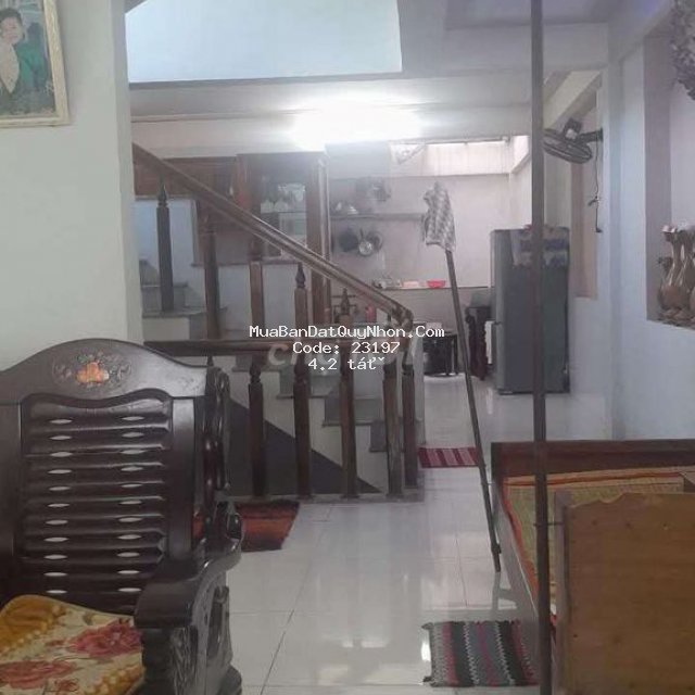 Nhà mặt tiền lê đại cang quy nhơn , 95m2 , 2,5 tầng , giá 4 tỷ 200tr Nhà mặt tiền lê đại cang quy nhơn , 95m2 , 2,5 tầng , giá 4 tỷ 200tr