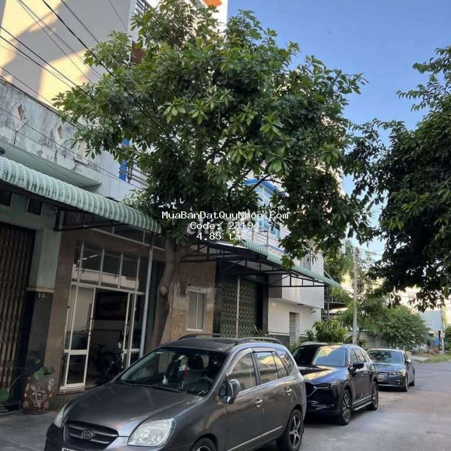 Nhà mặt tiền lý văn bưu , quy nhơn , 4 tầng , 4 tỷ 850tr Nhà mặt tiền lý văn bưu , quy nhơn , 4 tầng , 4 tỷ 850tr
