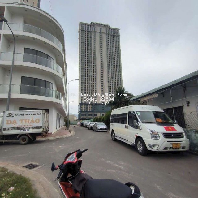 Nhà ôm góc 3 mặt tiền p. hải cảng quy nhơn , 42,5m2 , 2 tầng , Nhà ôm góc 3 mặt tiền p. hải cảng quy nhơn , 42,5m2 , 2 tầng ,