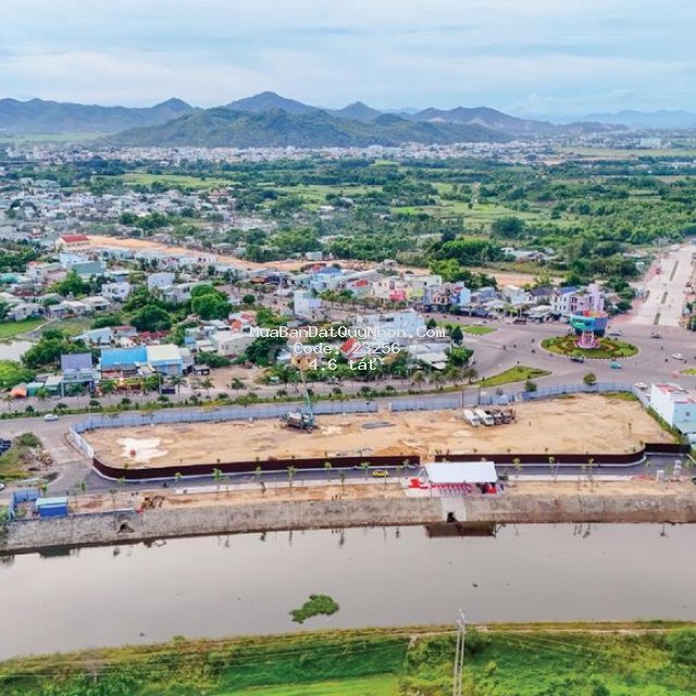 Nhà phố thương mại đẹp nhất quy nhơn