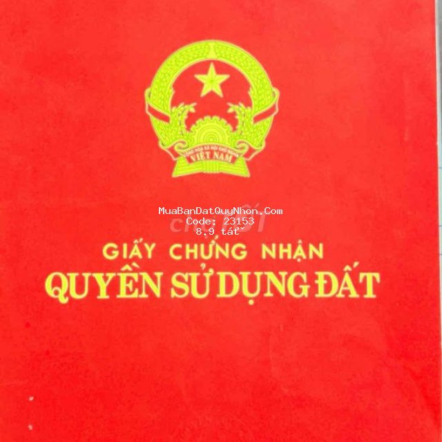Nhà sổ hồng 581 âu cơ
