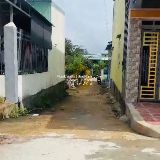 Nhà thị trấn phù mỹ gần ngay chợ sát quốc lộ