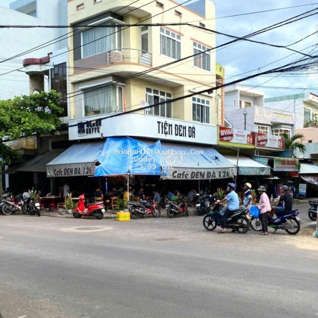 Siêu đẹp! 3.99 tỷ nhà 2 mặt tiền góc cua kinhdoanh trầnhưngđạo quynhơn Siêu đẹp! 3.99 tỷ nhà 2 mặt tiền góc cua kinhdoanh trầnhưngđạo quynhơn