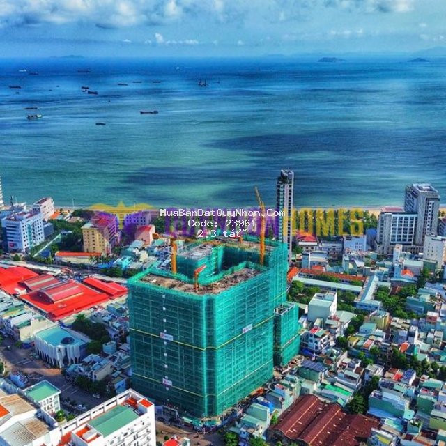 Simona heights căn hộ biển 1pn -giá 2.3 tỷ -bàn giao full - sổ lâu dài