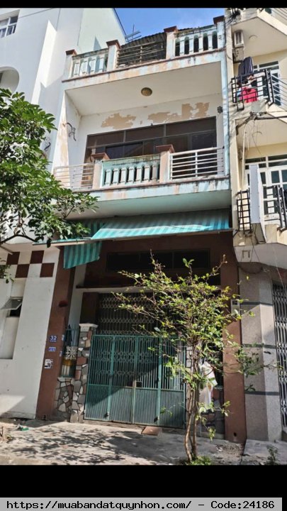 🌊 2 PHÚT RA BIỂN – NHÀ 2,5 MÊ SÁT SIÊU THỊ GO! & BẾN XE – CÓ PHÒNG NGỦ DƯỚI – CHỈ 4,5 TỶ!