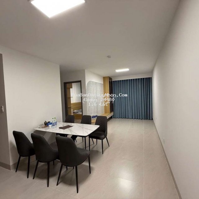 Bán căn góc chung cư lamer 2, đường tây sơn, quy nhơn