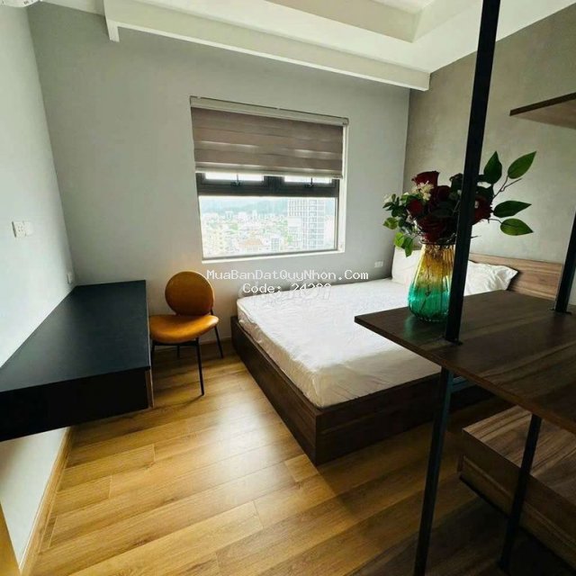 Bán căn góc chung cư tms quy nhơn, sát biển