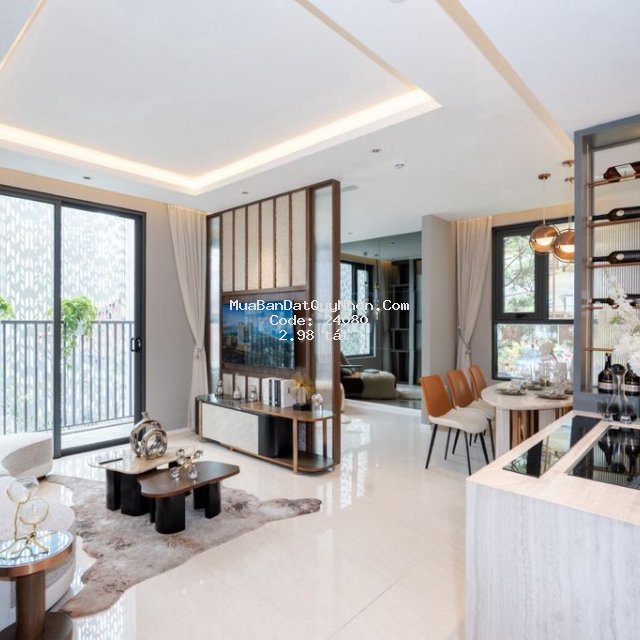 Bán căn hộ 3pn - 2wc tại simona heights, 2,979 tỷ, 87.54m2