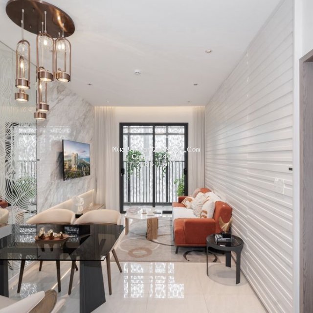 Bán căn hộ simona heights quy nhơn, 2.556 tỷ, 65m2, 2pn - 2wc