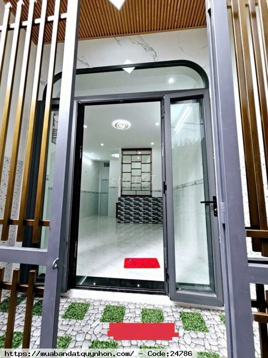 Bán căn nhà mới hẻm trung tâm thành phố Bán căn nhà mới hẻm trung tâm thành phố