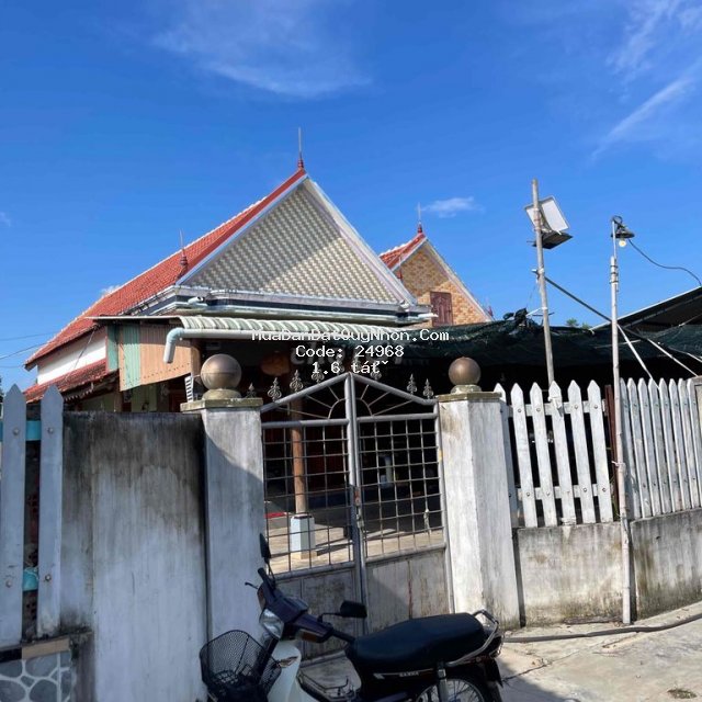 Bán cắt lỗ nhà ở gần trường tiểu học số 1 phù cát