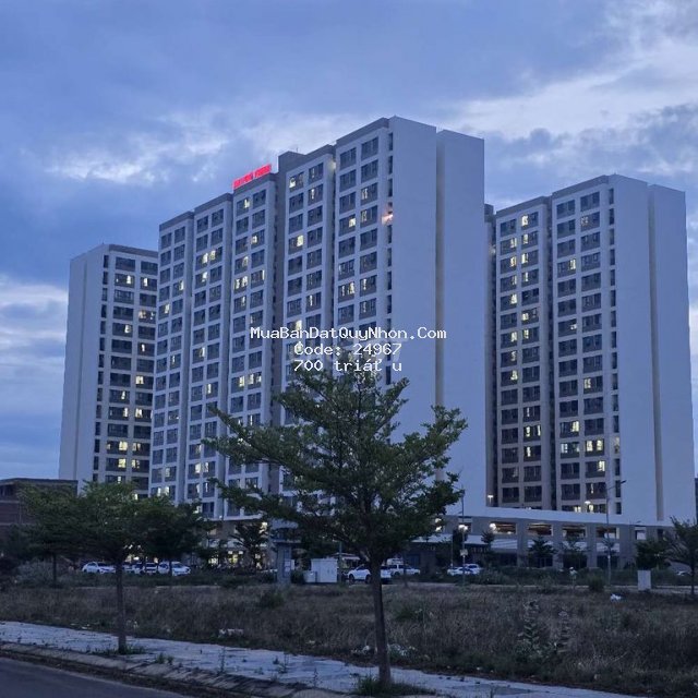Bán chung cư an phú thịnh, quy nhơn.gần đại học fpt