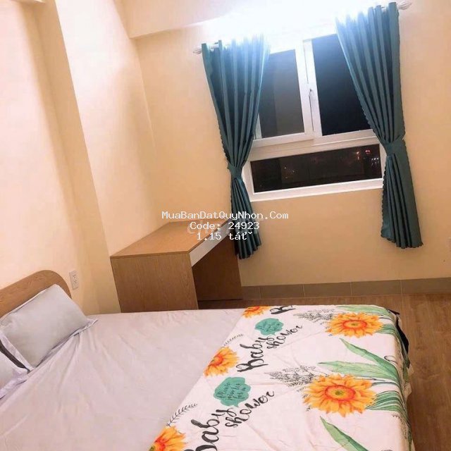 Bán chung cư hoàng văn thụ ( xuân thủy ), đường xuân thủy, quy nhơn Bán chung cư hoàng văn thụ ( xuân thủy ), đường xuân thủy, quy nhơn