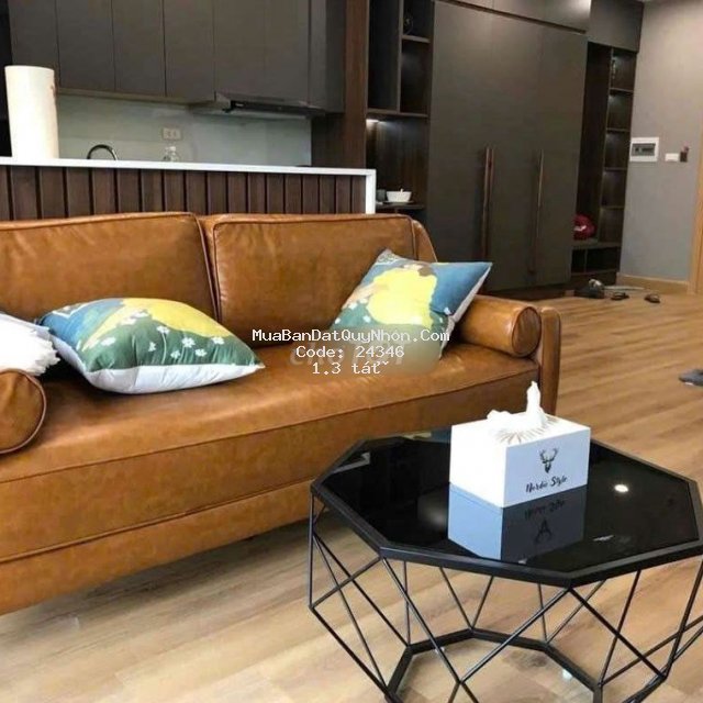 Bán chung cư tms, đường nguyễn huệ, quy nhơn. ngay sát biển