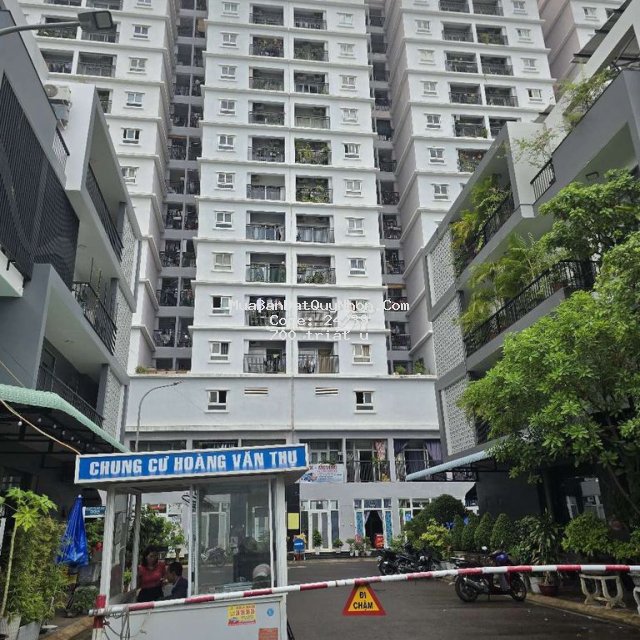 Bán chung cư xuân thủy, đường xuân thủy, quy nhơn