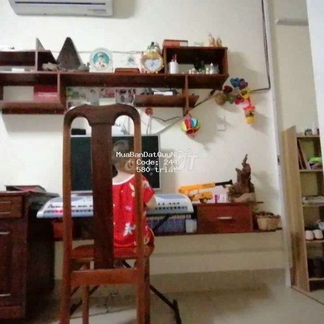 Bán chung cư xuân thủy, đường xuân thủy, quy nhơn.