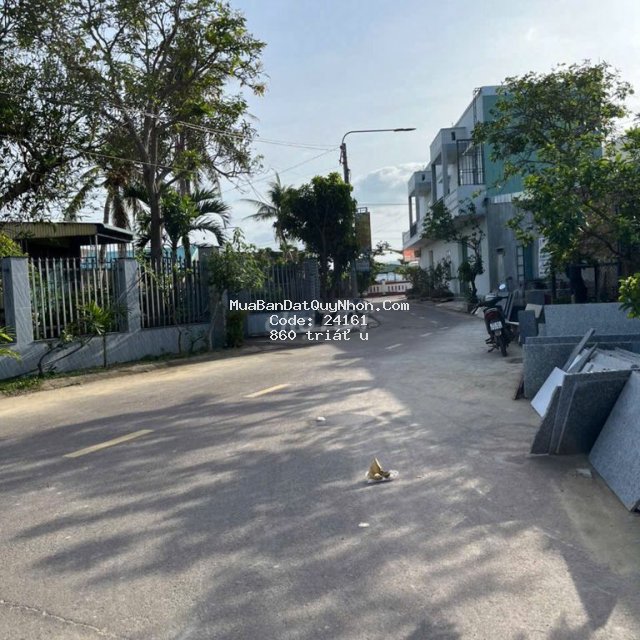 Bán đất khu dân cư gò bồi