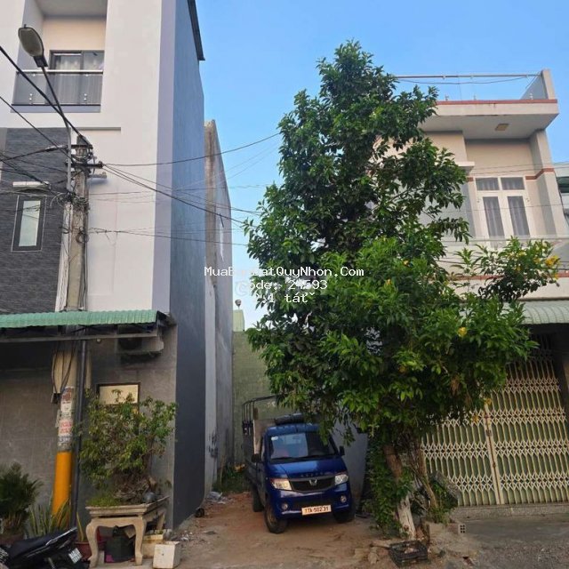 ️bán đất mặt tiền đường lý tế xuyên, phường nhơn bình, quy nhơn️