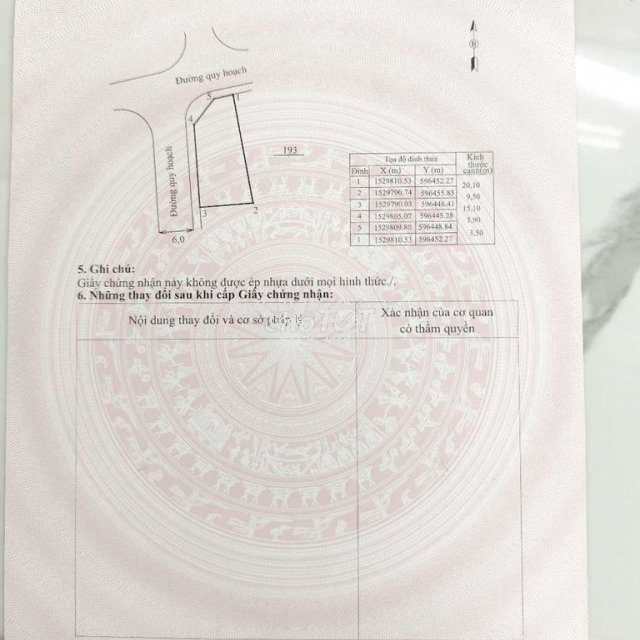 Bán đất mỹ điền thị trấn tuy phước. gần ql 1a. lô góc 157m. giá rẻ Bán đất mỹ điền thị trấn tuy phước. gần ql 1a. lô góc 157m. giá rẻ