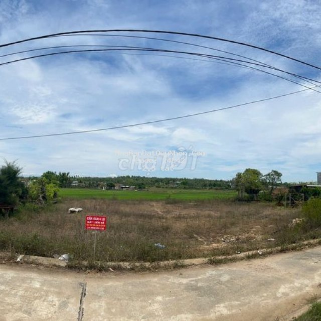 Bán đất ở - mt ql1a - 4 lô liền kề ở cát tân - phù cát - 2,3 tỷ - 6x30 Bán đất ở - mt ql1a - 4 lô liền kề ở cát tân - phù cát - 2,3 tỷ - 6x30