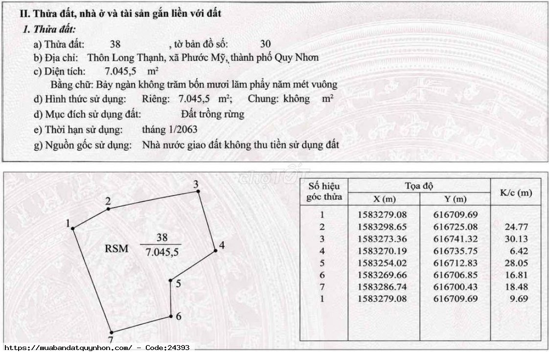 Bán đất rừng trồng keo Bán đất rừng trồng keo