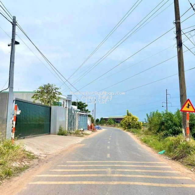 Bán đất thổ cư 5x25m gần ubnd xã bình minh, giá 1.29 tỷ Bán đất thổ cư 5x25m gần ubnd xã bình minh, giá 1.29 tỷ