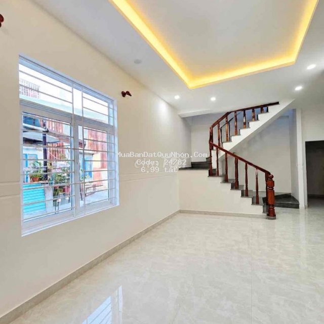 Bán gấp nhà mặt tiền đường trần thị kỷ - quy nhơn Bán gấp nhà mặt tiền đường trần thị kỷ - quy nhơn