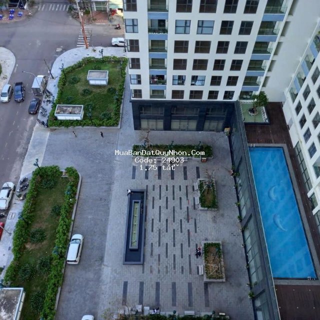 🔥 bán gấp - phú tài residence quy nhơn – ( 2pn, giá cắt lỗ 1 tỷ 7 xx )