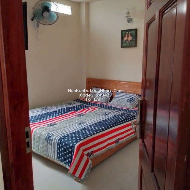 Bán khách sạn 7 tầng cách biển an dương vương quy nhơn 300 Bán khách sạn 7 tầng cách biển an dương vương quy nhơn 300