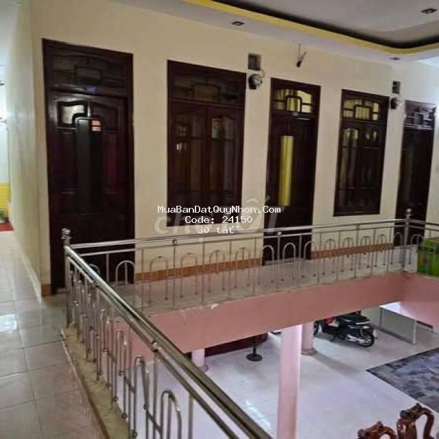 Bán khách sạn trung tâm tp biển quy nhơn,